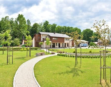 Hotel & Distillery Monogram Gradac  Exteriör bild