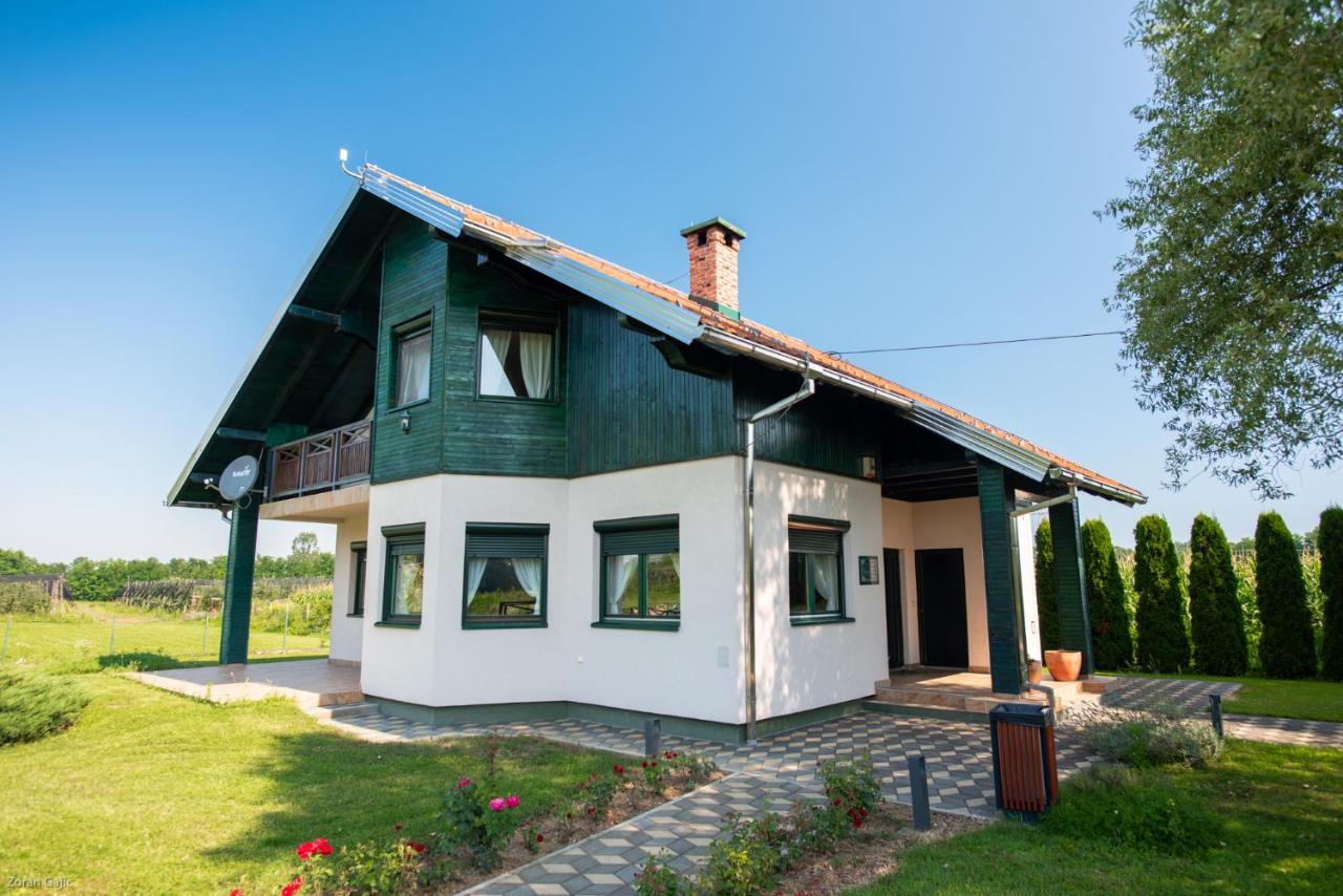 Hotel & Distillery Monogram Gradac  Exteriör bild